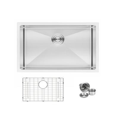 China Faucetless Custom Design American Standard Kitchen Sinks for sale