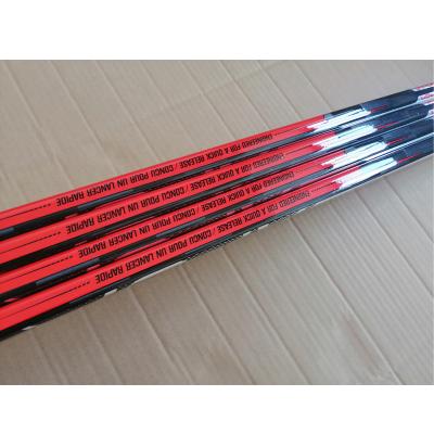 China 100% Toray carbon material ice hockey stick lite adv geo hyper with wholesale price for sale