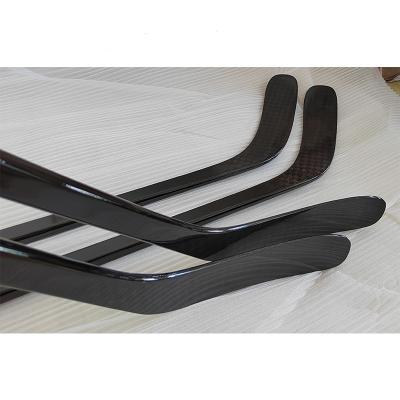 China 100% Toray Superior Carbon Material One Piece Ice Hockey Stick Composite Made In China for sale