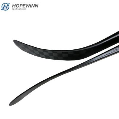 China Hot 100% Toray carbon material factory sale ice hockey stick compound with factory price for sale