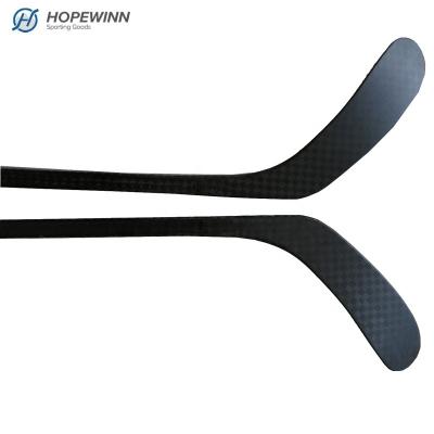 China Toray Carbon Material Super Lightweight Custom Brand 100% Professional Hockey Stick With Best Price for sale