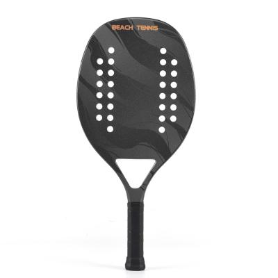 China Team sport china supplier outdoor carbon padel palas china with your own design for sale