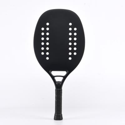 China Custom team sport hot sales logo carbon padel paddle with 3K, 12K, 18K, UD for sale