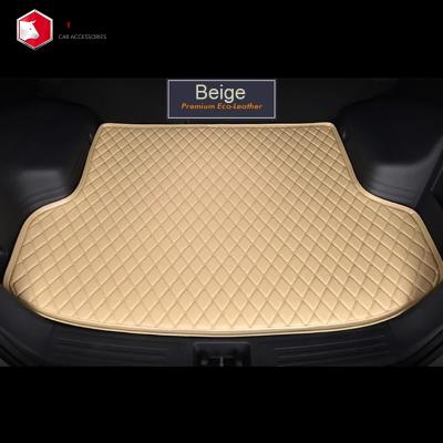 China Non Skid New Products Car Trunk Mats Custom Car Mat Car Direct Top Accessories 2021 China Sale for sale