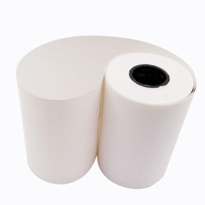 China 100% Pure Wood Pulp Chinese Most Cost Effective BPA Free Thermal Paper Roll Office Paper for sale