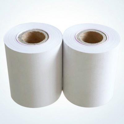 China Heat Sensitive 100% Virgin Wood Pulp 58mm Rolls Lottery Ticket Paper Paper For Sale for sale