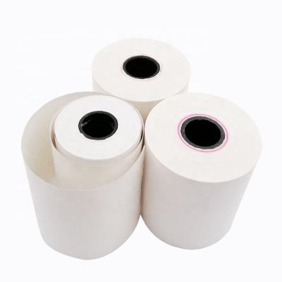 China 100% Pure Wood Pulp Factory Direct Selling Price Best Printer Paper Receipt 3 1/8 Thermal Paper Roll for sale