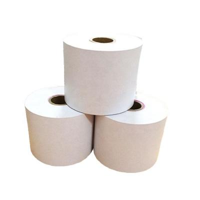 China 100% Pure Chinese Wood Pulp Factory Best Price ECG Thermal Paper High Quality Rolls 110mm for sale