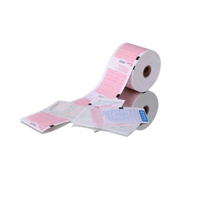 China High Quality Price Colored Thermal Invoice Cash Register Receipt Printing Paper Roll Machine 3 1/8 x 230 POS for sale