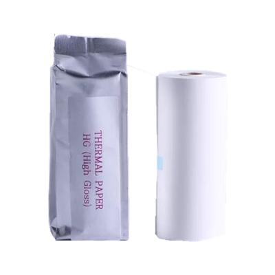 China Factory sale good quality printing thermal paper up original roll 110s Ultrasound 110s thermal paper for sale