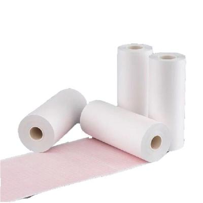 Китай china factory ECG heat sensitive paper high quality medical thermal paper rolls 57x50mm продается