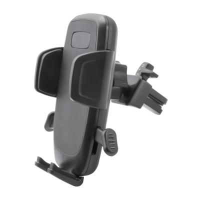 China 2021 Universal Flexible Auto Grip System Phone Mount For Car Phone Air Vent Mount 360 Rotate Car Mount Holder Phone for sale