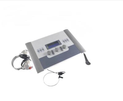 China Clinical hearing assessment audiometry for hearing assessment with TDH39 at hearing aid centers clinics and hospitals use hearing examination audiometer for sale