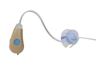 China Upgrade Hearing Cheap RIC Hearing Aid Receiver Into Channel Invisible Hearing Amplifier for sale