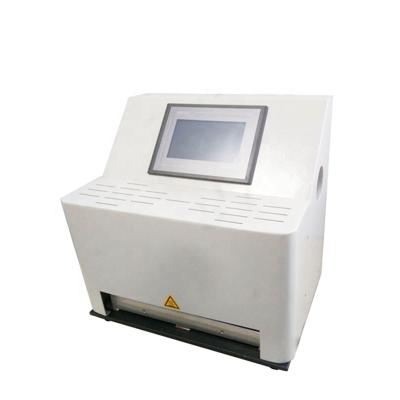 China Plastic Film Cure Seal Tester , Packaging Heat Sealer LD for sale