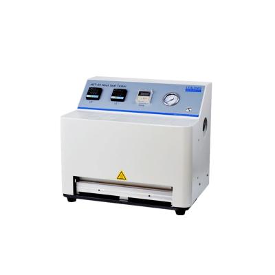 China Packaging Material Heat Seal Parameter Checking Tester Polymer Tip Sealing Hot Tester LD for sale