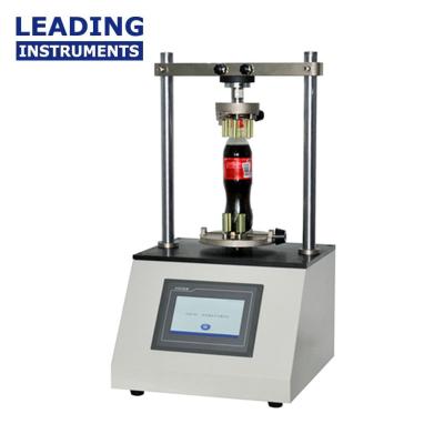 China Bottle Opening and Locking Force Tester Torque Tester for Container Motorized Torque Testing LD for sale