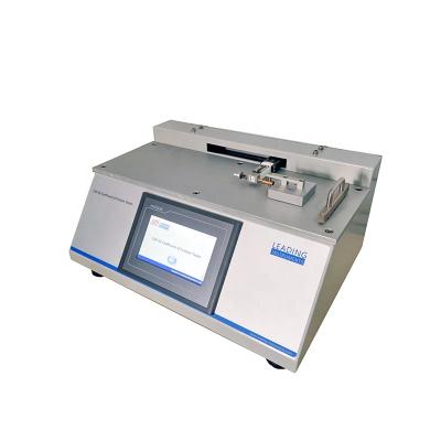 China Coefficient of COF Testing Machine Kinetic Friction Tester Static and Inclined Plane COF LD-COF-01 for sale