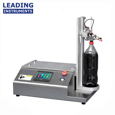 China Various Products Bottled Or Canned Carbon Dioxide Analyzer Testing Equipment 580 (length) x 380 (width) x 365 (height) mm for sale