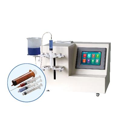 China Automatically Judge Medical Test Results LD-NT4 Syringe Slidability Tester 1mL~60mL for sale