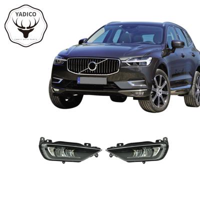 China YADICO Factory Auto Accessories Fog Lamp Assembly For Volvo S90/XC90/XC60 Spare Part 31434667 Standard Size 31434667 for sale