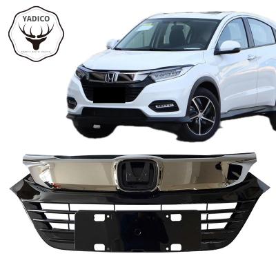 China YADICO 71121-T7M-H01 Sports Approval YADICO 71121-T7M-H01 Auto Body Parts Front Mesh Grill Bumper Grill Front Middle Grill For Honda Vezel 2015 2016 2017 2018 for sale