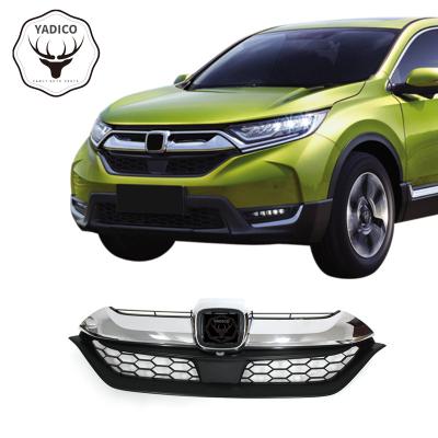 China YADICO Approval Car Accessories 71121-TMA-H10 Sports Front Plastic Grille For Honda CR-V RT5 RT6 2017 2018 2019 for sale