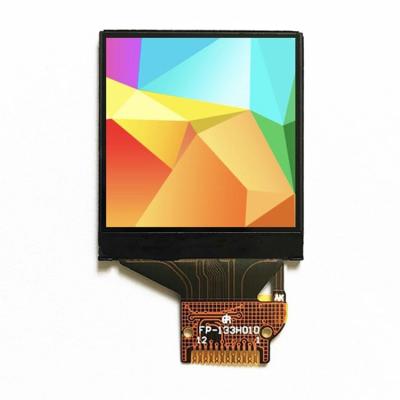 China 1.3-inch TFT Display 240RGB*240 8BIT Parallel/4-Line SPI Driver with ST7789 262K Color Brightness 350cd/m2 1.33 inch for sale