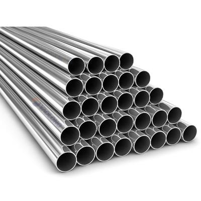 China AiSi Industry ASTM A554 A312 A270 Food and Pharmaceuticals SS 201 304 304L 309S 316 316L Mirror Polished Tube Square Round Seamless Welded Stainless Steel Pipe for sale