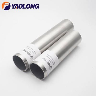 China Handrail SS 316 Stainless Steel Pipe Hollow Tube For Handrail for sale