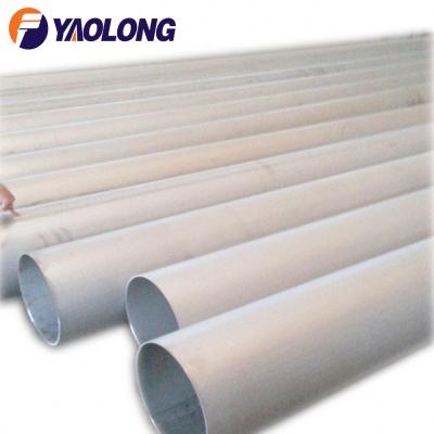 China Large Diameter Fluid/Gas/Transporation Welded Stainless Steel Pipe Tube Oil And Gas Pipe Industrial Price for sale