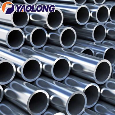 China Decorative 3A din 11850 stainless steel tube sus316 standard polished sanitary pipe for sale