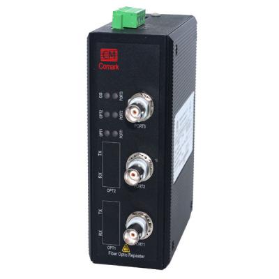 Chine Répétiteur industriel noir de ControlNet Fieldbus 136mm×104.8mm×52.8mm à vendre