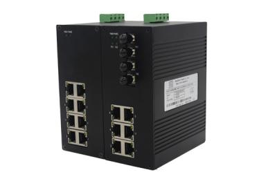 China Protocolo industrial Unmanaged do interruptor IEEE802.3 IEEE802.3u dos ethernet do porto dos bens oito à venda