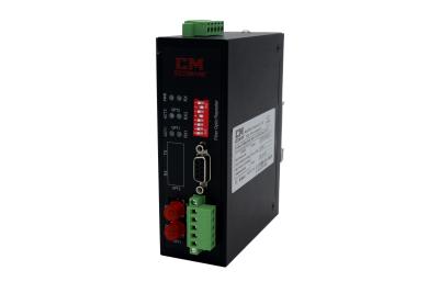 China Fieldbus Fiber Optic Converter Supports RS232/485/422 General Serial Networks for sale