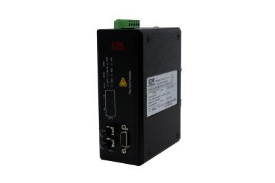 Chine Modbus plus le convertisseur de Fieldbus, connecteur industriel de St/Sc/FC de convertisseur de fibre à vendre