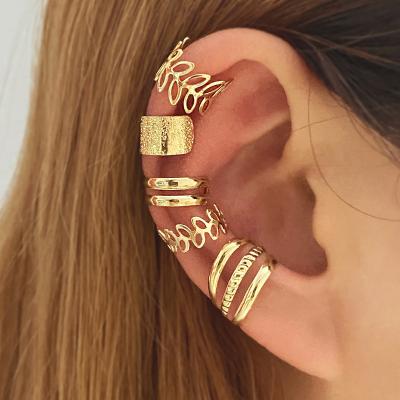 China High Quality Wholesale Minimalist Gold Plated Aretes De Plata Piercing Cubic Zircon Huggie Circle Stud Earrings Set For Women Jewelry for sale