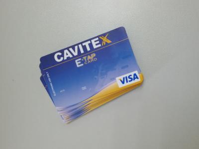 China cartão sem contacto de 13.56Mhz IC certificado pelo VISTO para o serviço de alta velocidade da maneira à venda