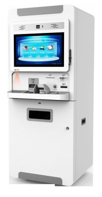 China Self-service all-in-one card creator and receiving machine for social security cards for sale