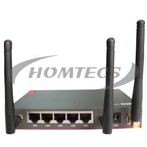 China H50series Industrial Wireless dual sim 4g lte 12v bus wifi router for sale