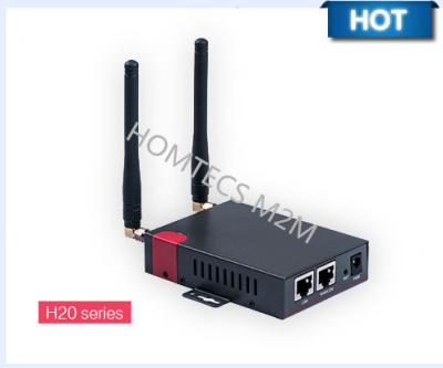 China The New customized wifi router H20 series best 3g router RS232/RS485 with sim card slot for sale