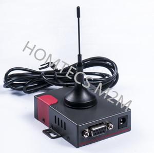 China 2015 mini industrial high speed 3g modem with external antenna, RS485 for sale