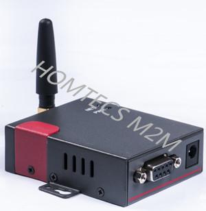 China D10series external 3g HSDPA modem dtu for gas meter for sale