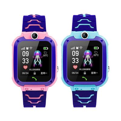 China MP3 Playback Q12 Best Kids Smart Watches Phone Call Gps Watch Sport Smart Bracelet Waterproof Positioning Watch for sale