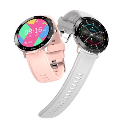 China 2021hot touch screen watches ip67 full touch screen watch smartwatch ZL03 smart manual blood pressure test for sale