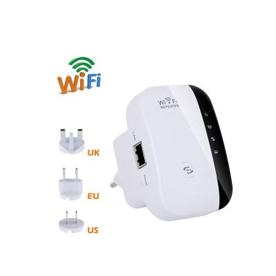 China Suitable For Variety Of Types Original Manufacturer Mini Wifi Internet Booster 300Mbps Wifi Signal Repeater Part Booster for sale