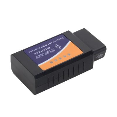 China BT Tool For Android Interface Auto Wireless Car OBD2 Scanner ELM327 V.15 Diagnostic Code Reader for sale