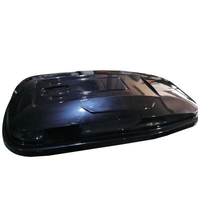 China Long Service Life Vacuum Forming ABS Plastic Car Roof Rack Boxcar Thermoforming Carrier Process Box for sale