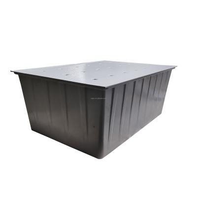 China Long Service Life Vacuum Forming Process Plastic Storage Water Tanks Large Vacuum Forming Custom Products for sale