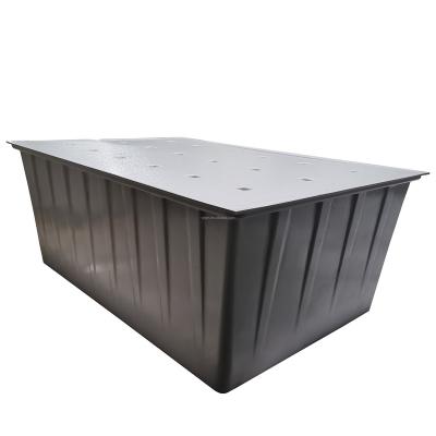 China Carry On Water Vacuum Form Custom Plastic Water Tank for sale